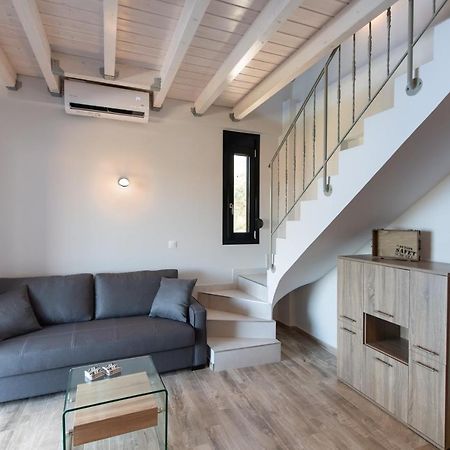 Blue House Luxury Apartment 니키아나 외부 사진