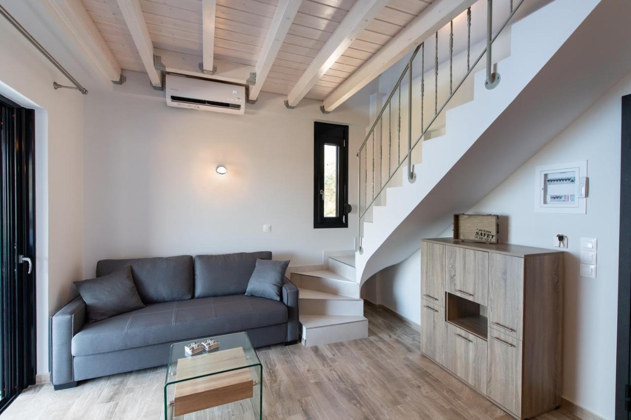 Blue House Luxury Apartment 니키아나 외부 사진