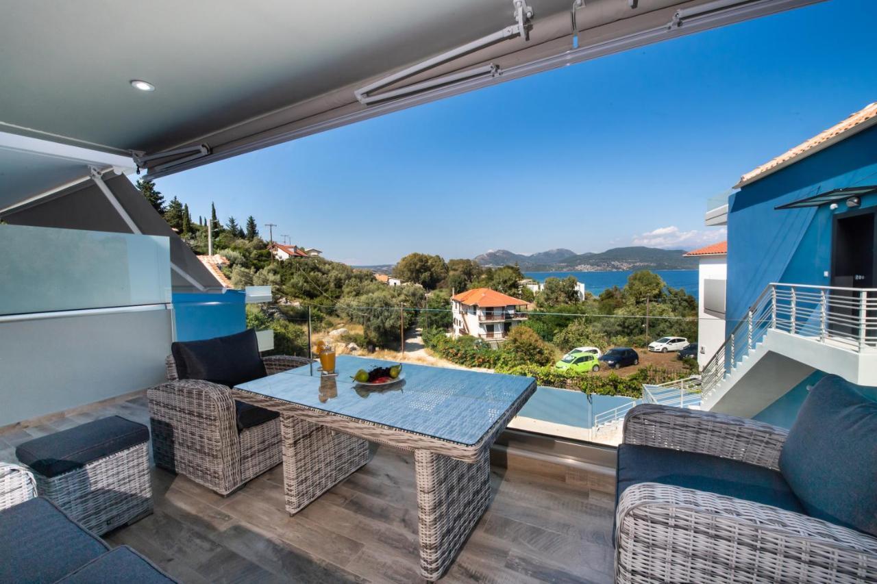 Blue House Luxury Apartment 니키아나 외부 사진