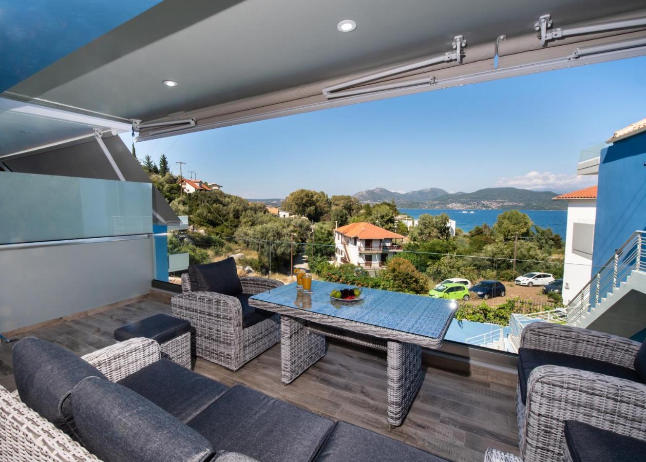 Blue House Luxury Apartment 니키아나 외부 사진