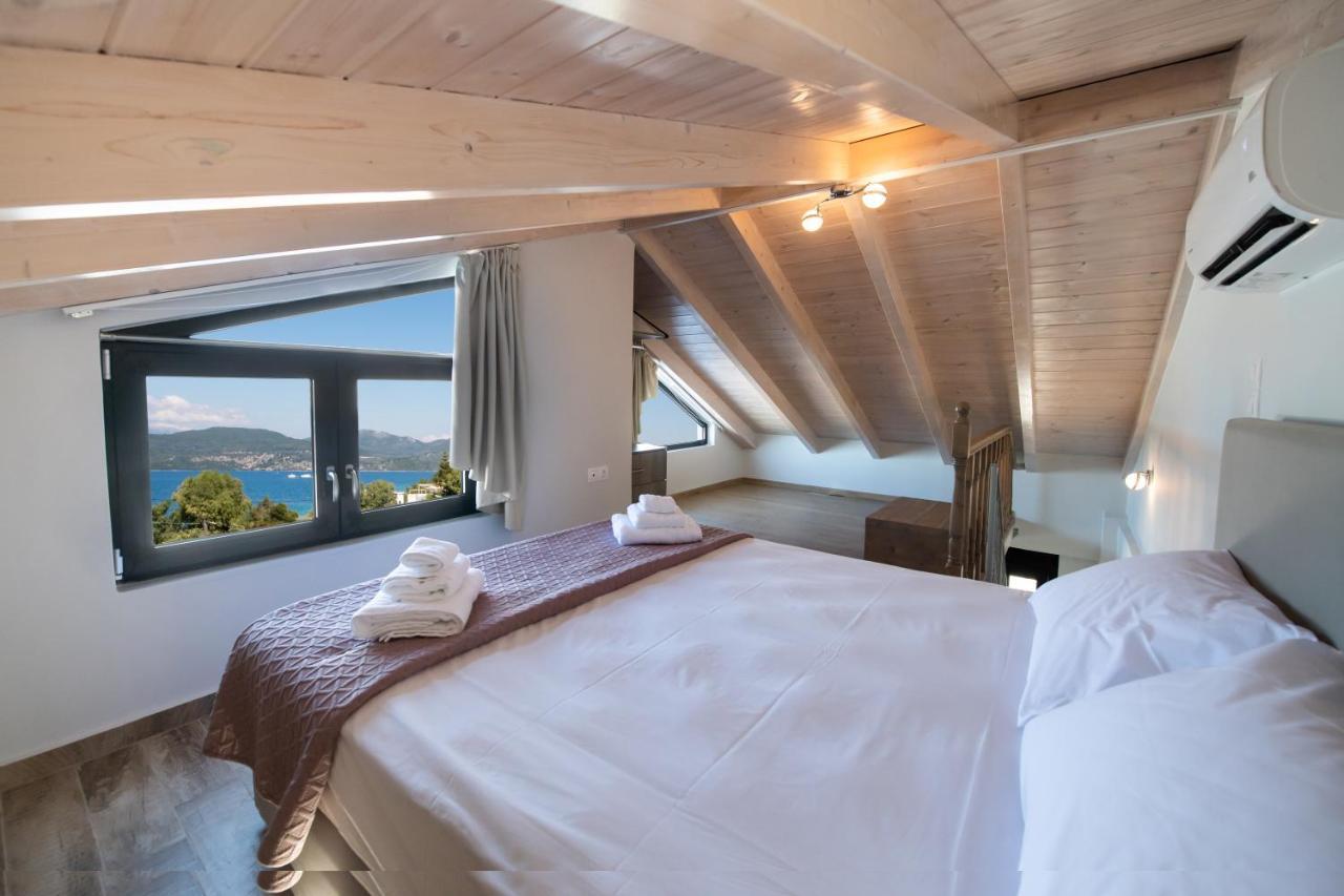 Blue House Luxury Apartment 니키아나 외부 사진