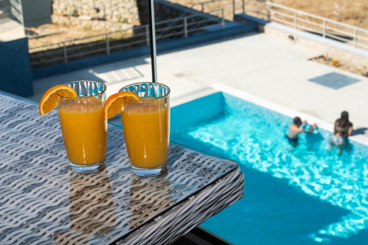 Blue House Luxury Apartment 니키아나 외부 사진