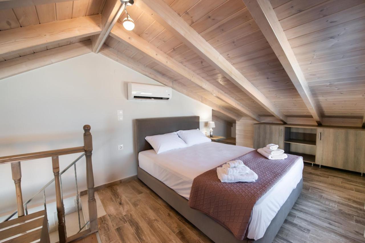 Blue House Luxury Apartment 니키아나 외부 사진