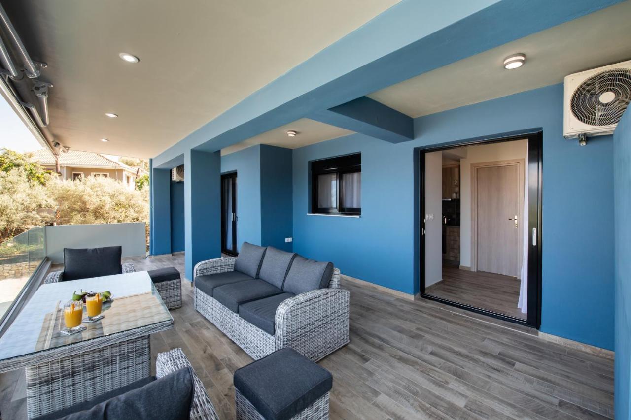 Blue House Luxury Apartment 니키아나 외부 사진