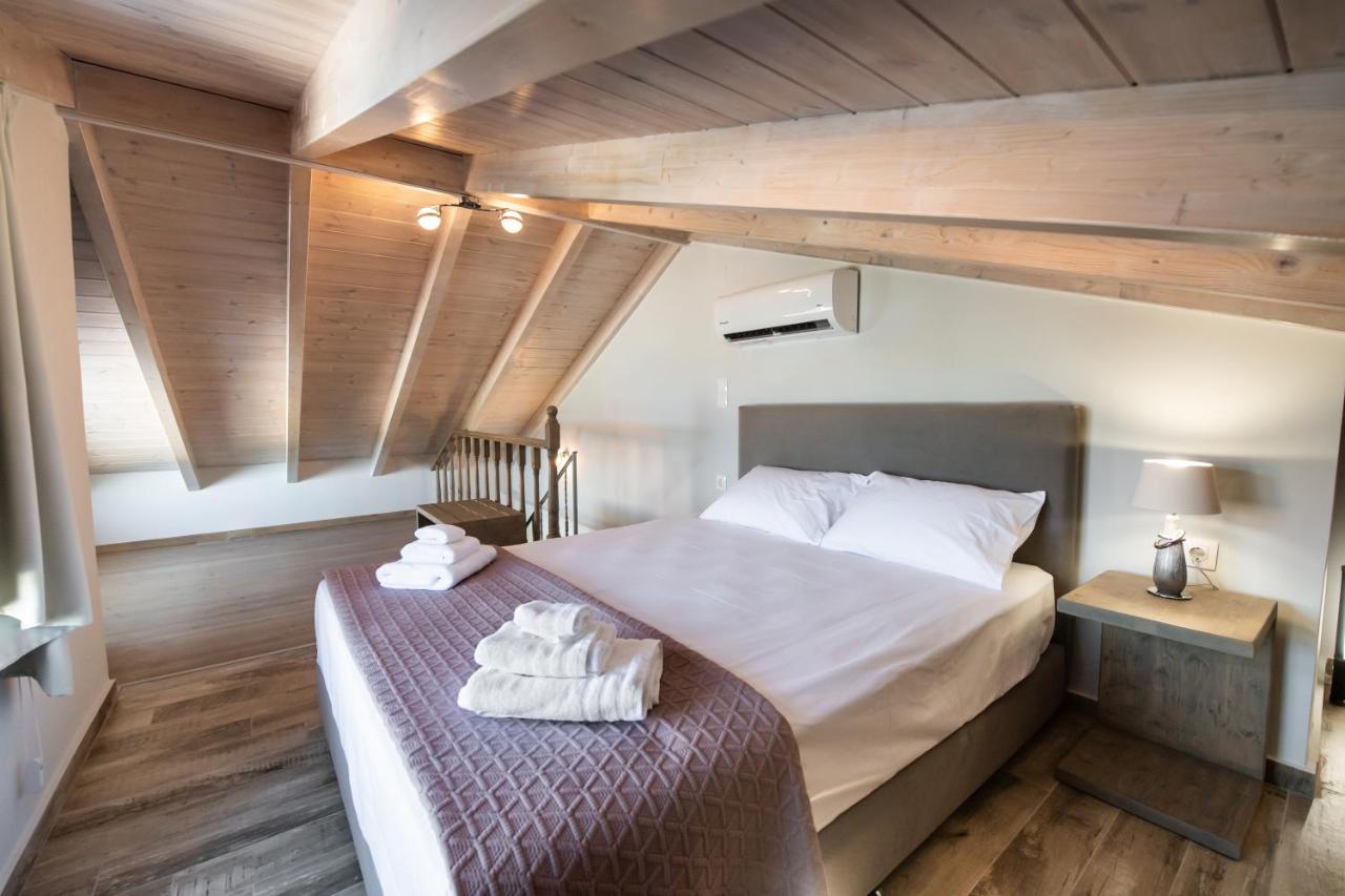 Blue House Luxury Apartment 니키아나 외부 사진